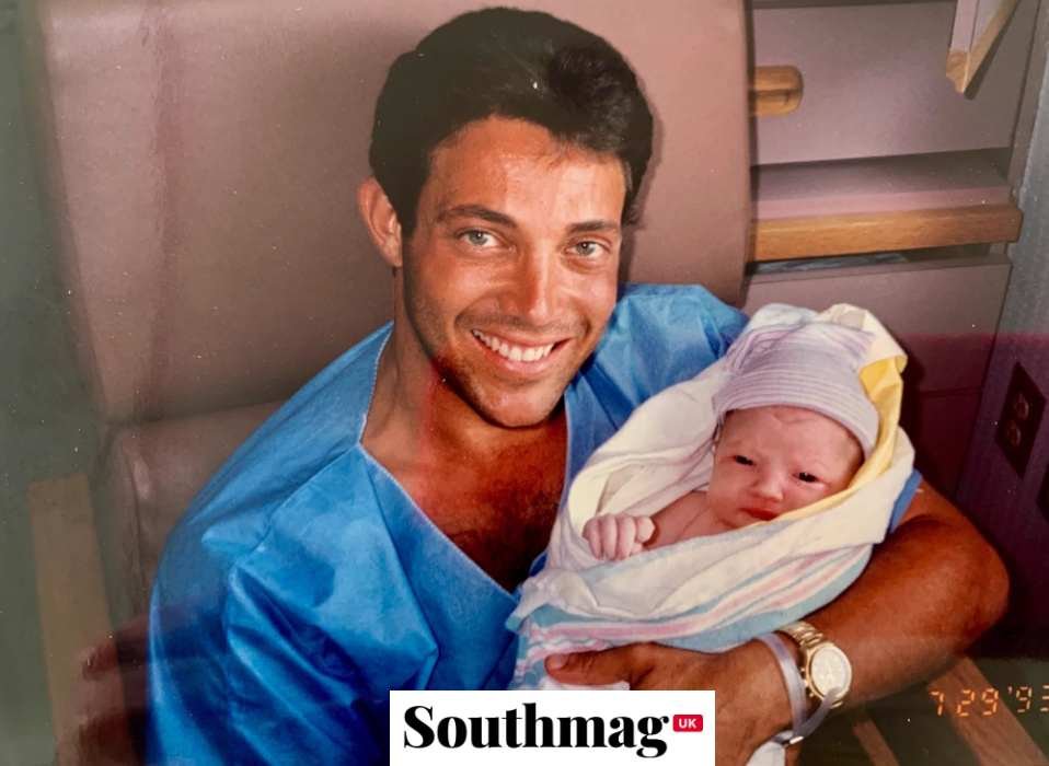Chandler Belfort Relationship with Her Father, Jordan Belfort