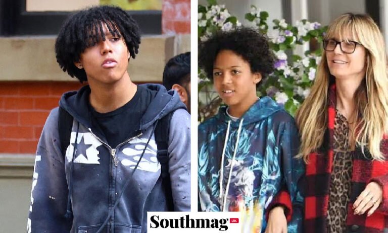 Who Is Johan Riley Fyodor Taiwo Samuel? Inside the Life of Heidi Klum and Seal’s Son