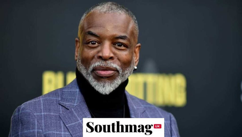 LeVar Burton