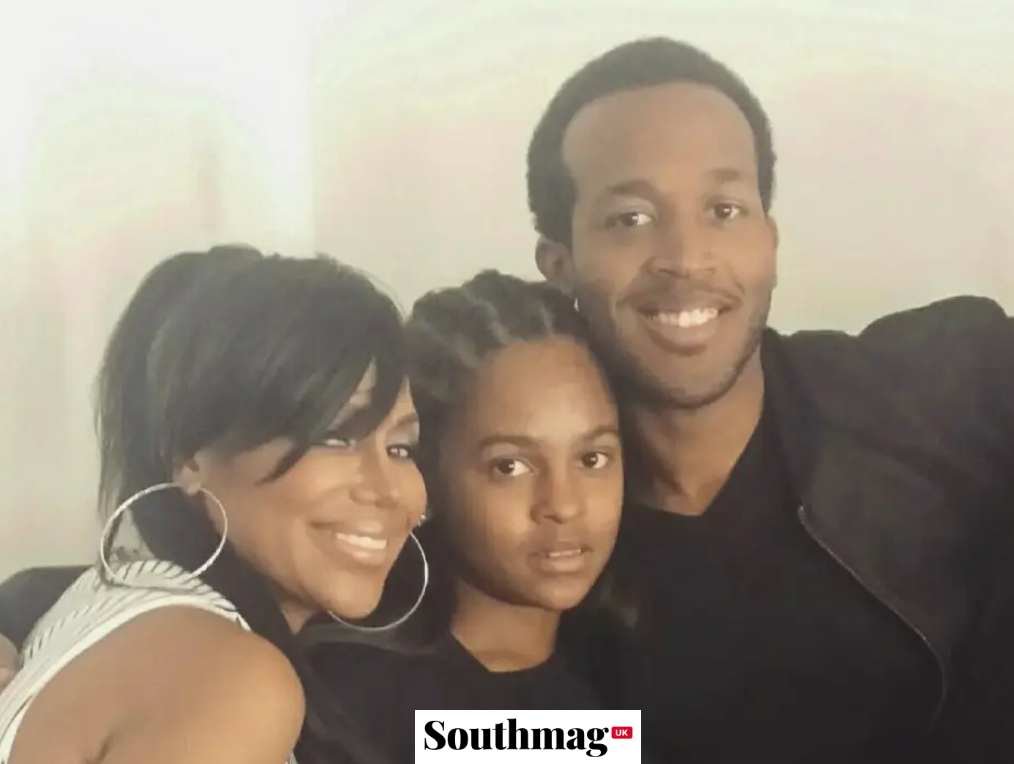 Marcel Young A Close Bond with Sister Bailei Knight