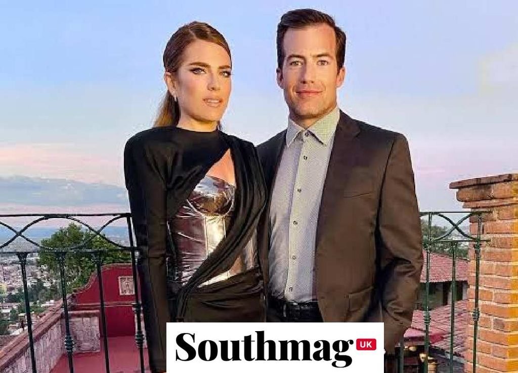 Marshall Trenkmann Met Karla Souza