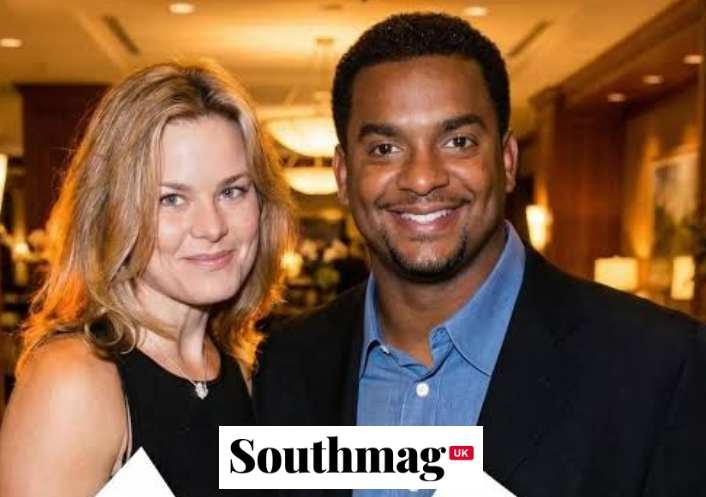 Meeting Alfonso Ribeiro