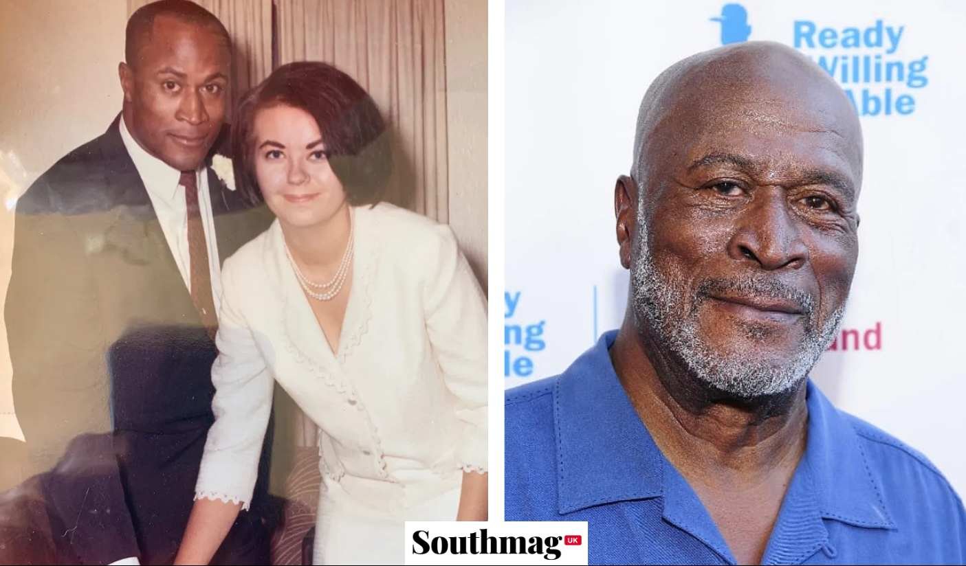 Who Was Noel J. Mickelson? The Untold Story of John Amos’ First Wife, Their Historic Marriage & Artistic Legacy (Full Biography)