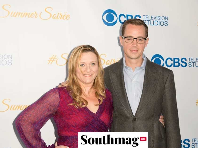 Sean Murray and Carrie James