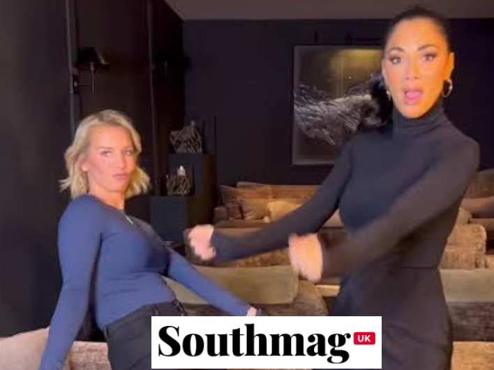 Sisterhood and Close Relationship with Nicole Scherzinger